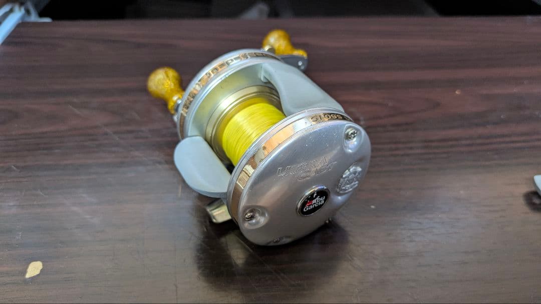 今日までabu UC5601cウルトラキャスト お買い得！