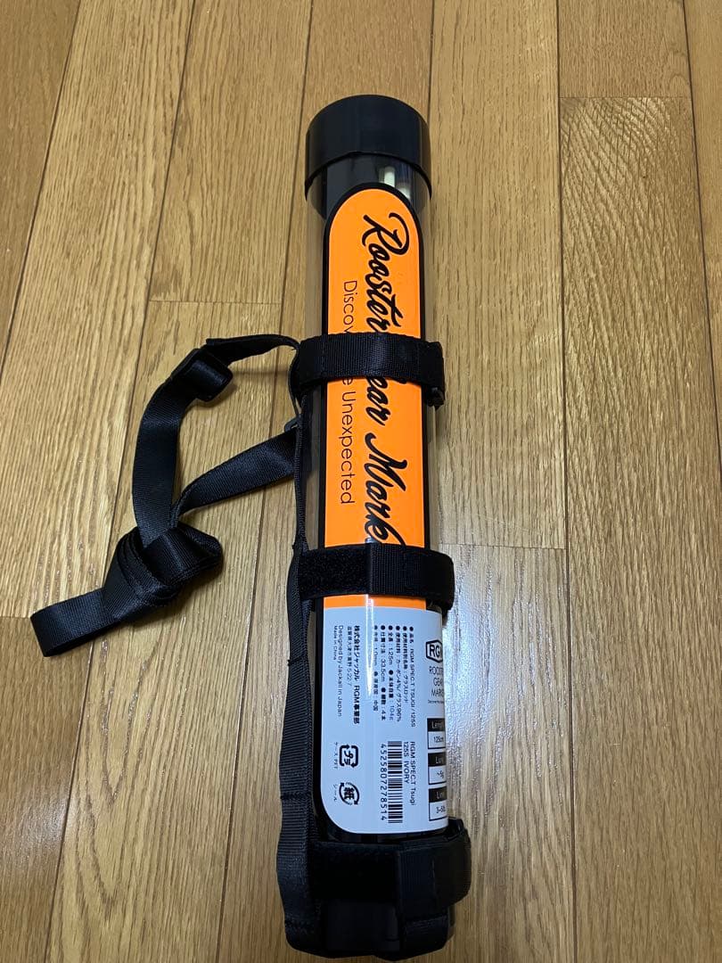 RGM(ルースター ギア マーケット) spec.T Tsugi 125S