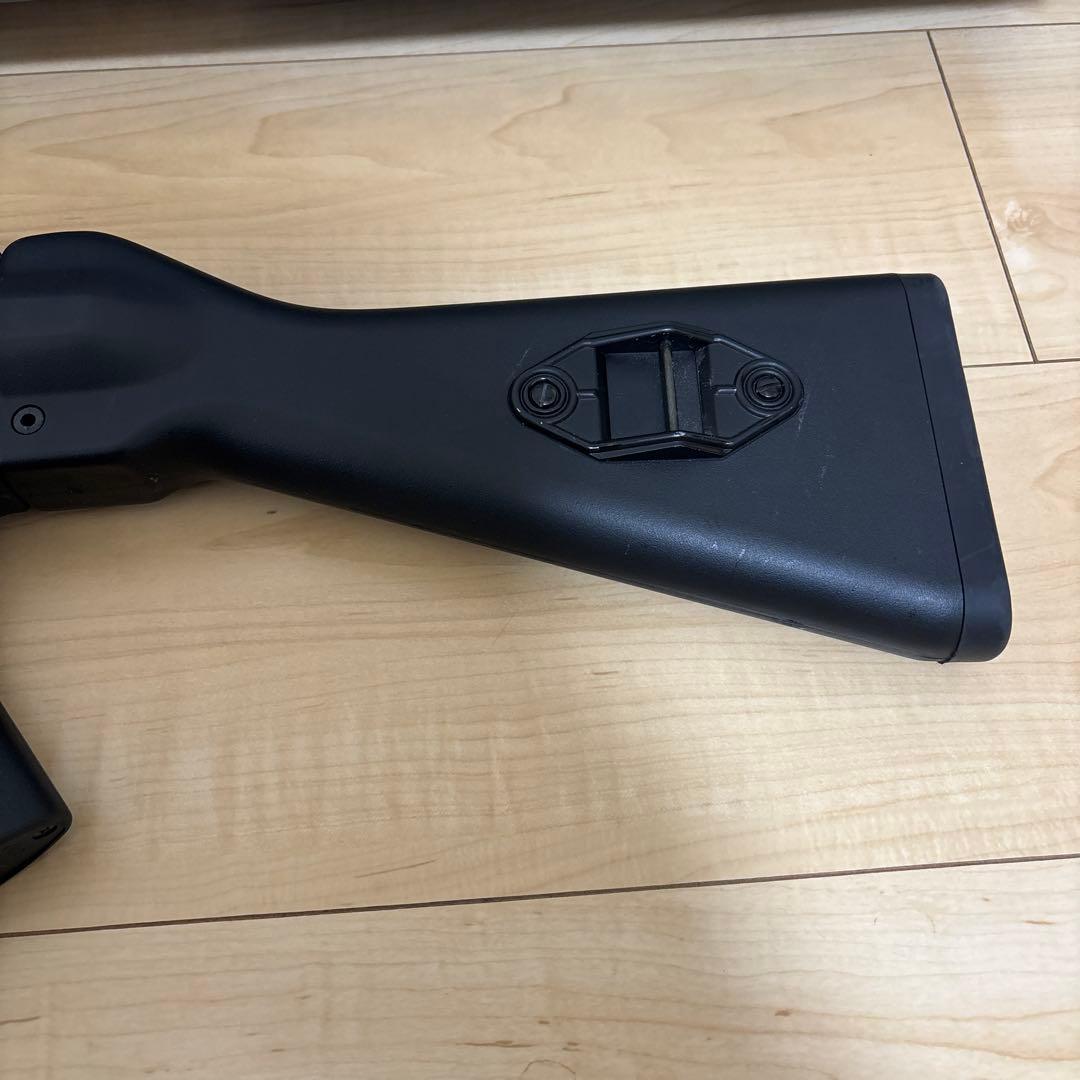 【超美品】東京マルイ　スタンダードMP5A4