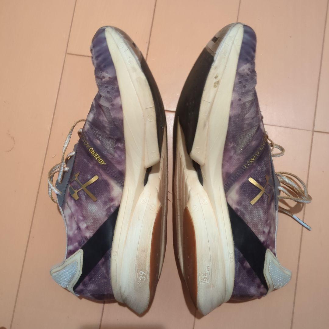 ADIZERO ADIOS PRO 2　メンズ27.0cm