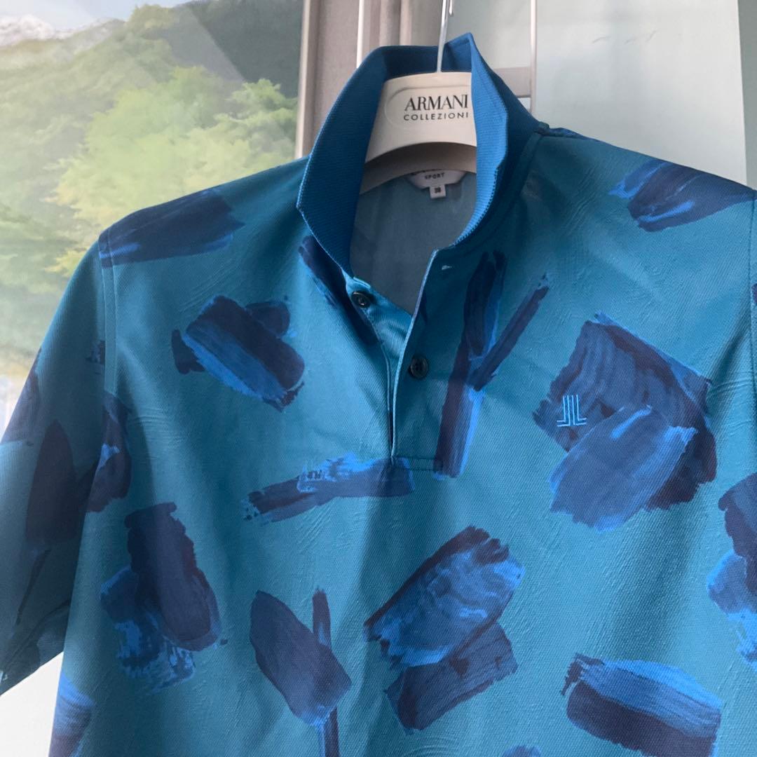 LANVIN の本当にモダンでお洒落なTシャツです。
