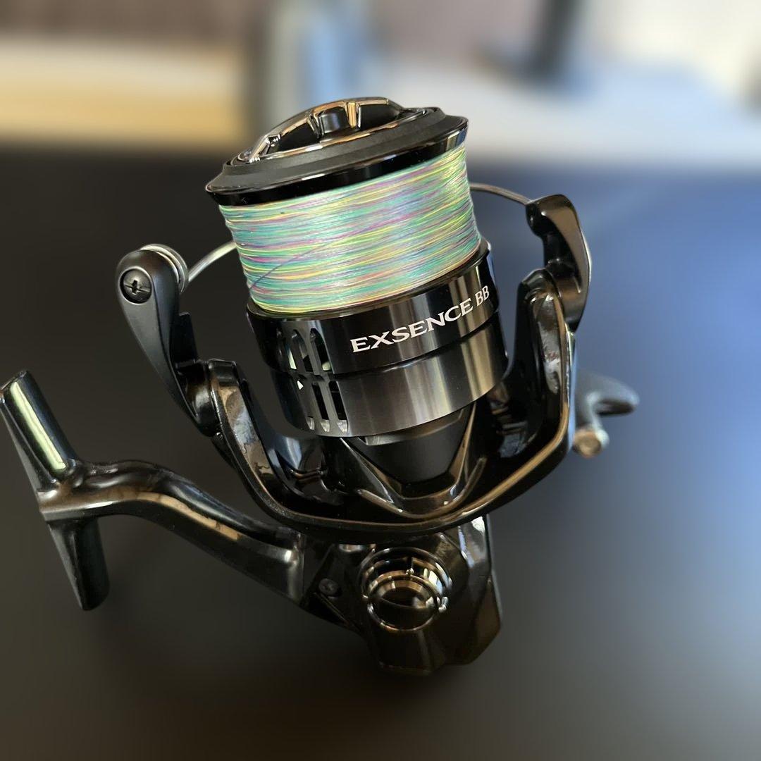 24エクスセンスBB4000MXG