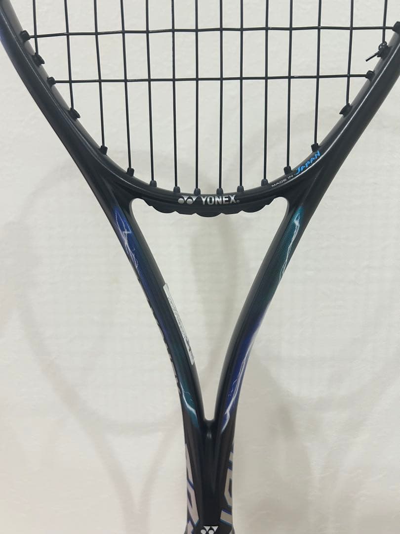 【初心者向け】YONEXボルトレイジ5s 軟式テニスラケット
