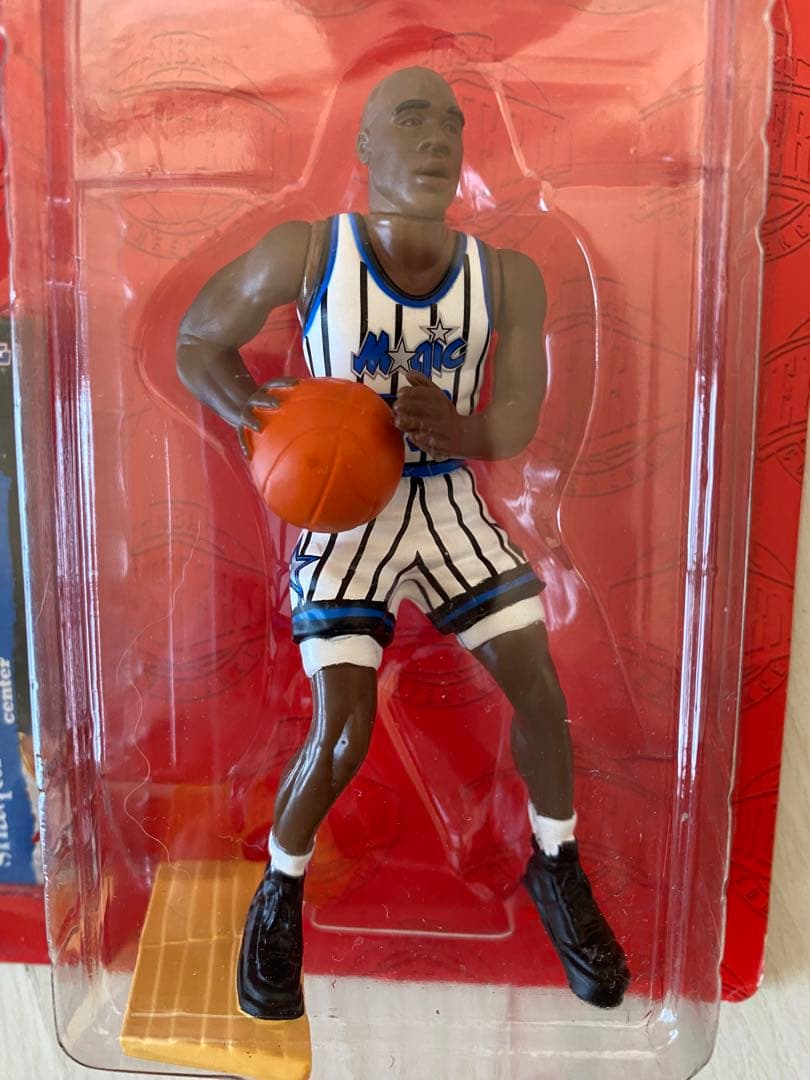 NBA 1996 オーランドマジック シャック & ペニー 2体