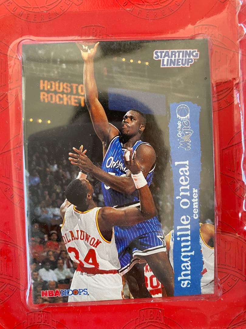 NBA 1996 オーランドマジック シャック & ペニー 2体