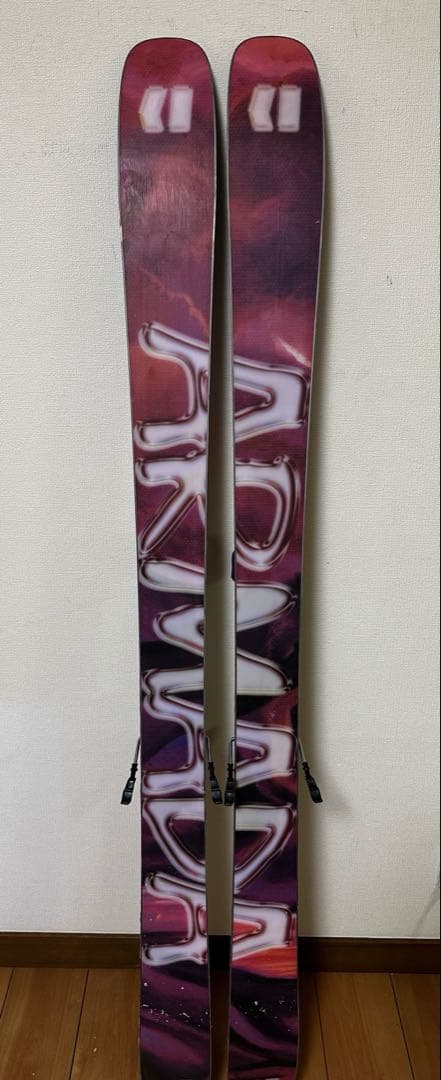 ARMADA ARV 94 スキー 164cm マーカーグリフォン