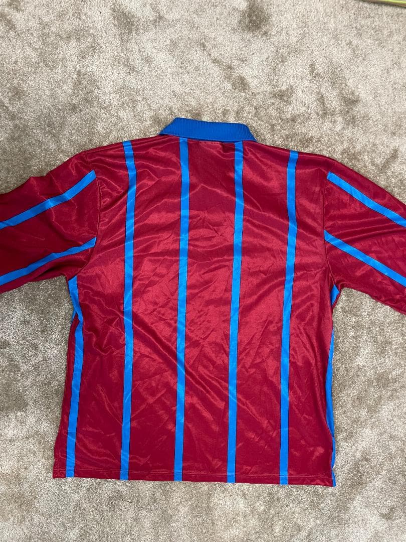 Aston Villa アストン・ヴィラ 1993-95 ユニフォーム XL