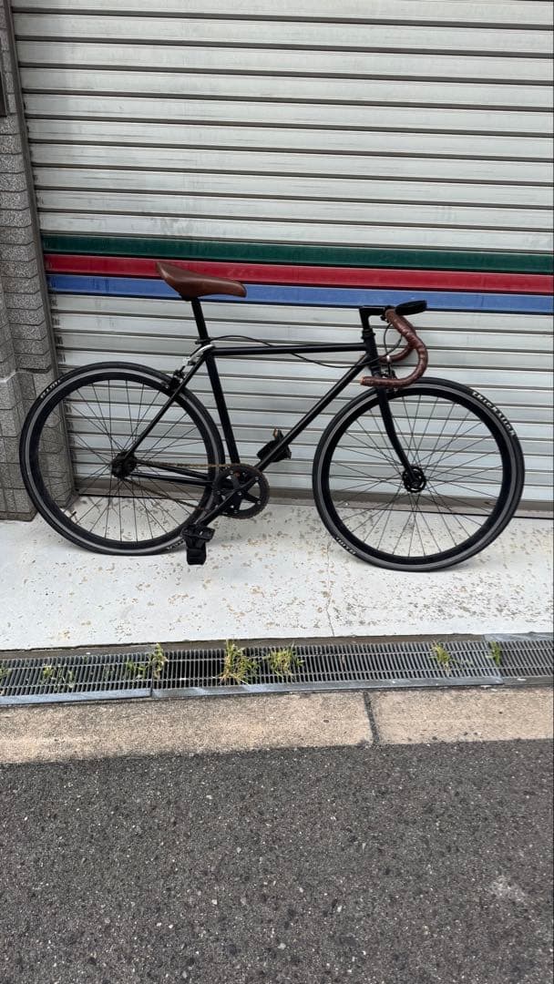 カーテルバイク　CARTEL BIKES ブラック　中古
