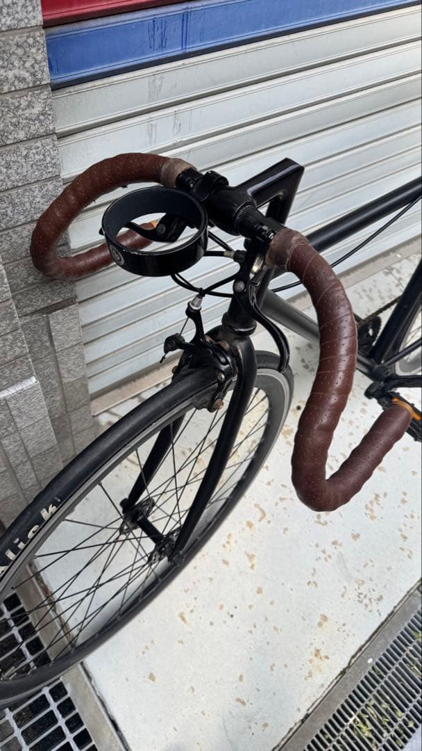 カーテルバイク　CARTEL BIKES ブラック　中古