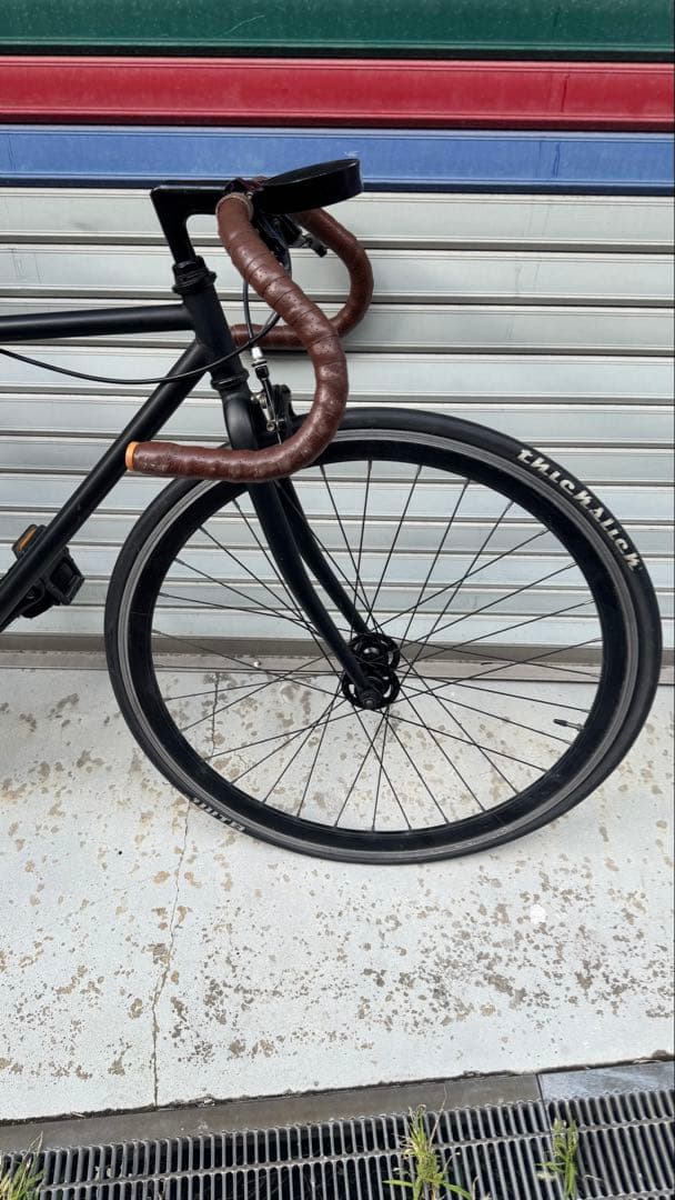 カーテルバイク　CARTEL BIKES ブラック　中古