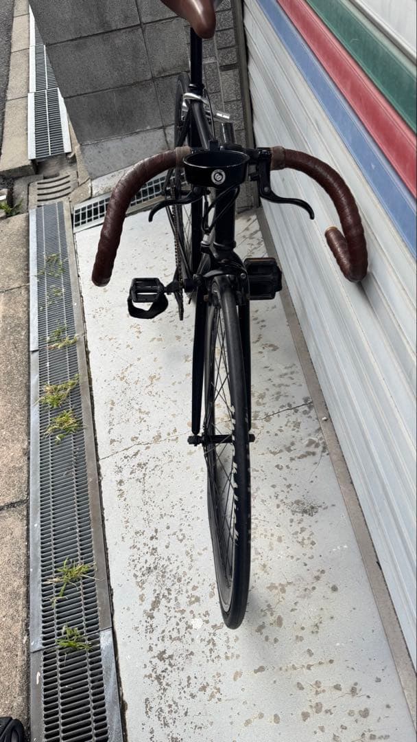 カーテルバイク　CARTEL BIKES ブラック　中古