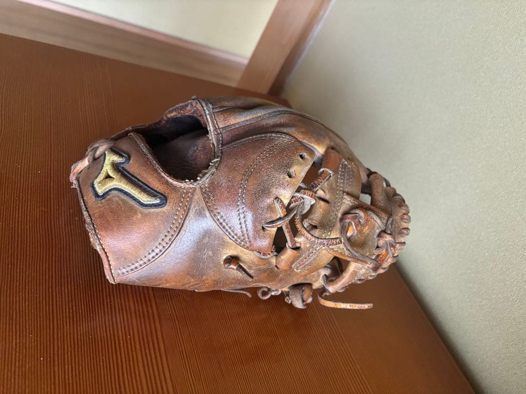 Mizuno 硬式グラブ　坂本モデル