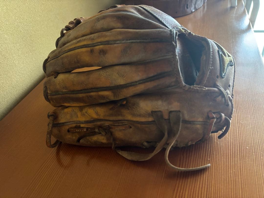 Mizuno 硬式グラブ　坂本モデル