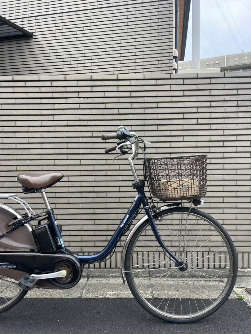 パナソニック電動アシスト自転車 16Ah 26APXD26