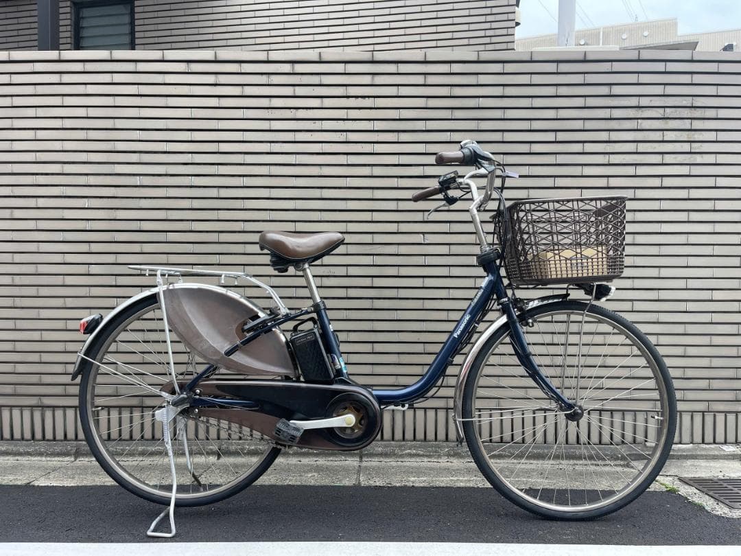 パナソニック電動アシスト自転車 16Ah 26APXD26