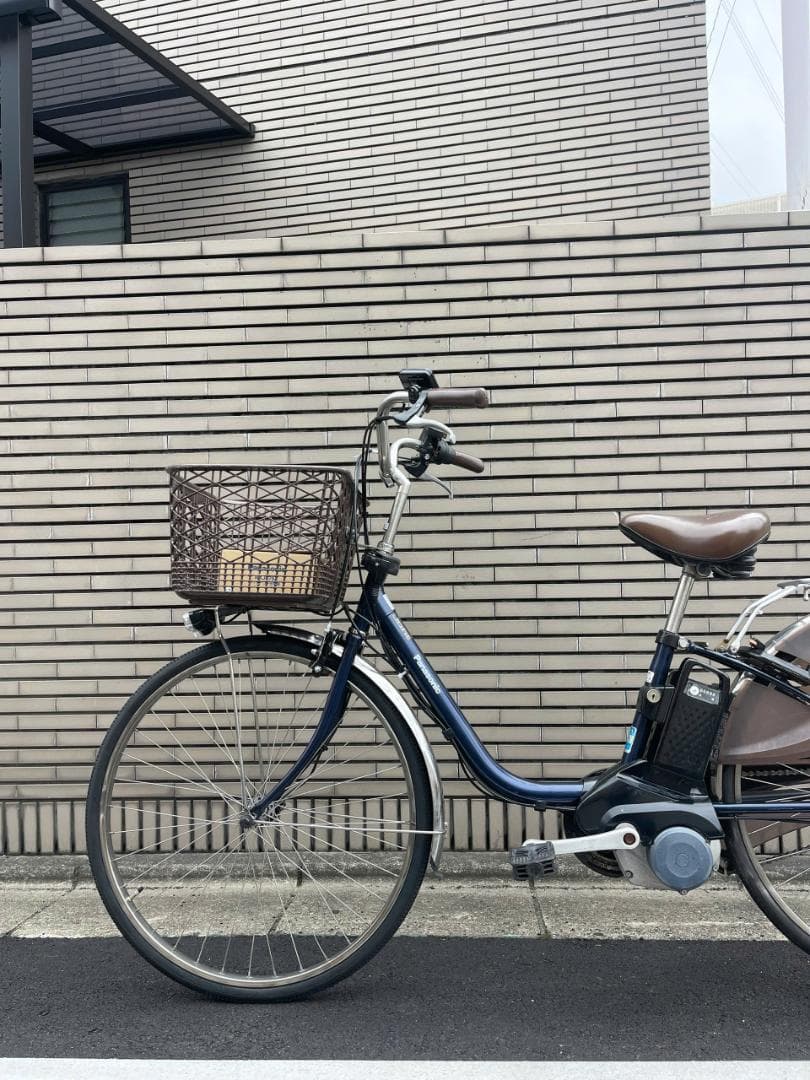パナソニック電動アシスト自転車 16Ah 26APXD26