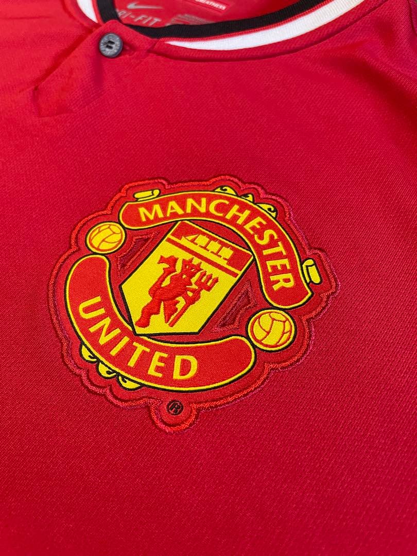 ウェア MAN UTD 14/15  jersey #10 ROONEY