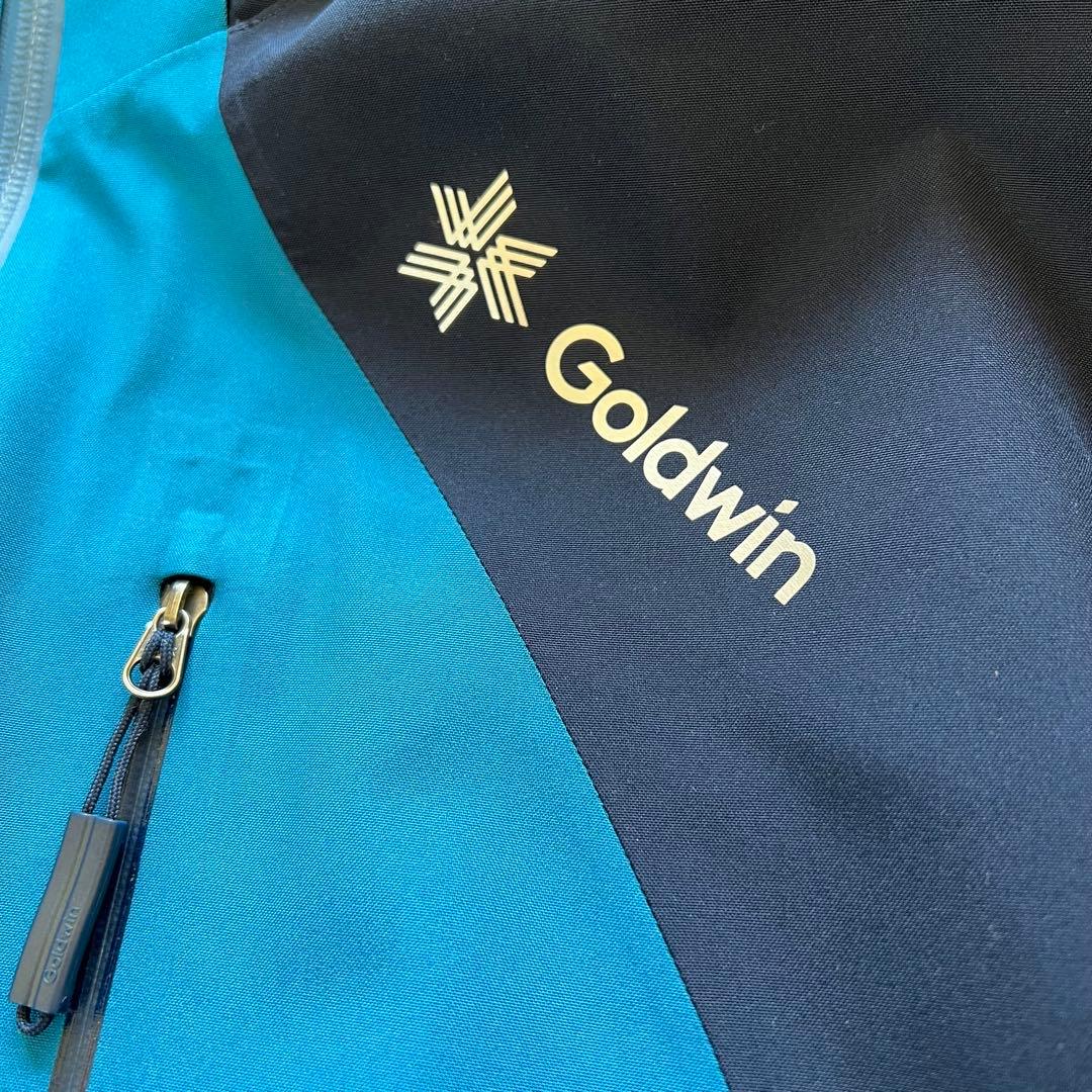 試着のみ 定価61,600円 Goldwin Tellus Jacket