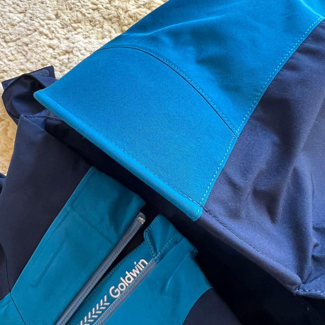 試着のみ 定価61,600円 Goldwin Tellus Jacket