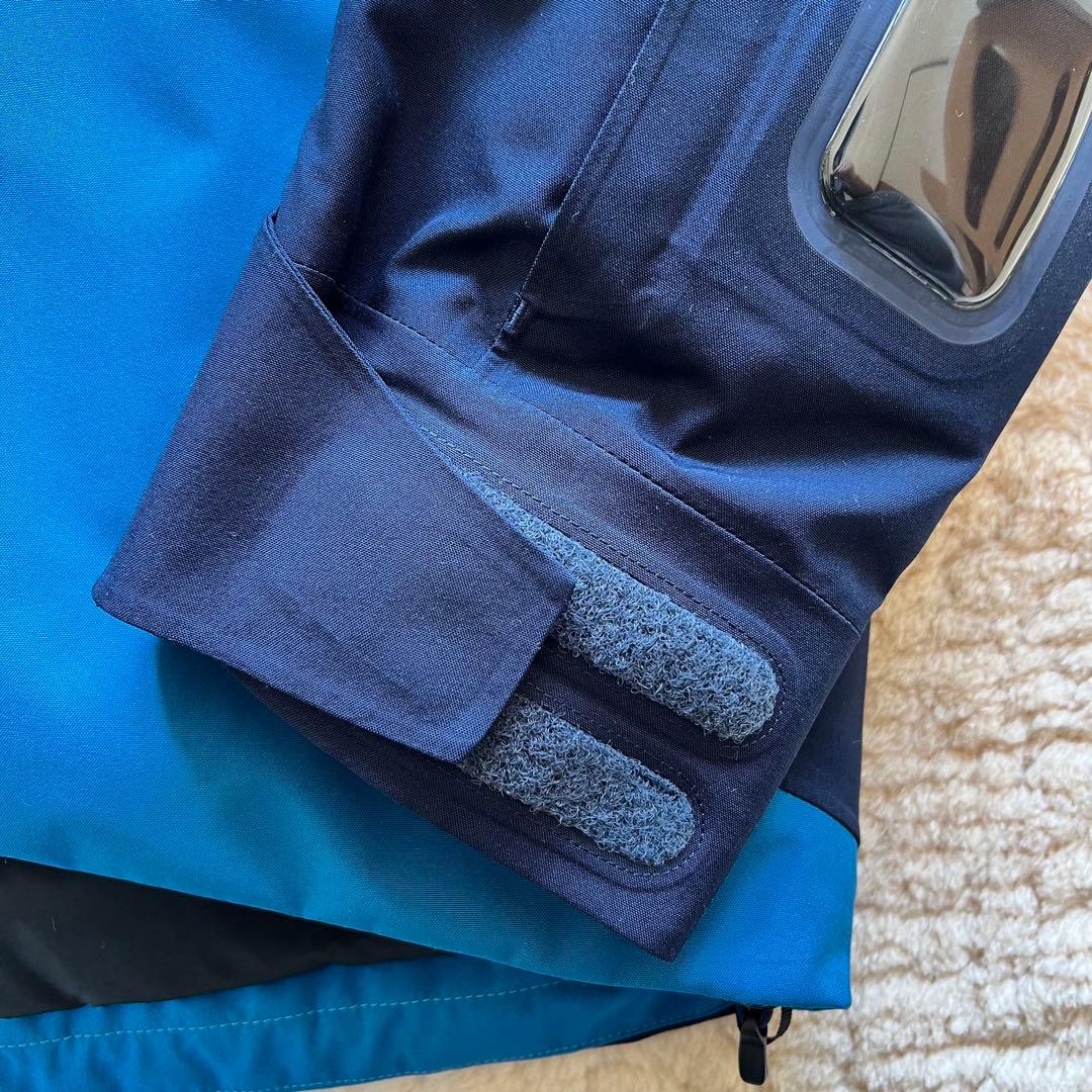 試着のみ 定価61,600円 Goldwin Tellus Jacket