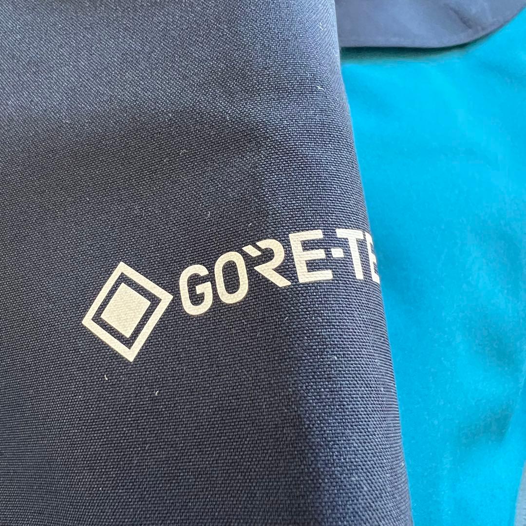 試着のみ 定価61,600円 Goldwin Tellus Jacket