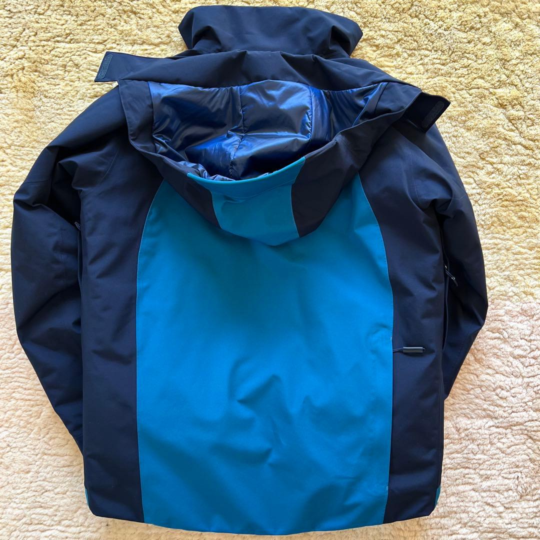 試着のみ 定価61,600円 Goldwin Tellus Jacket