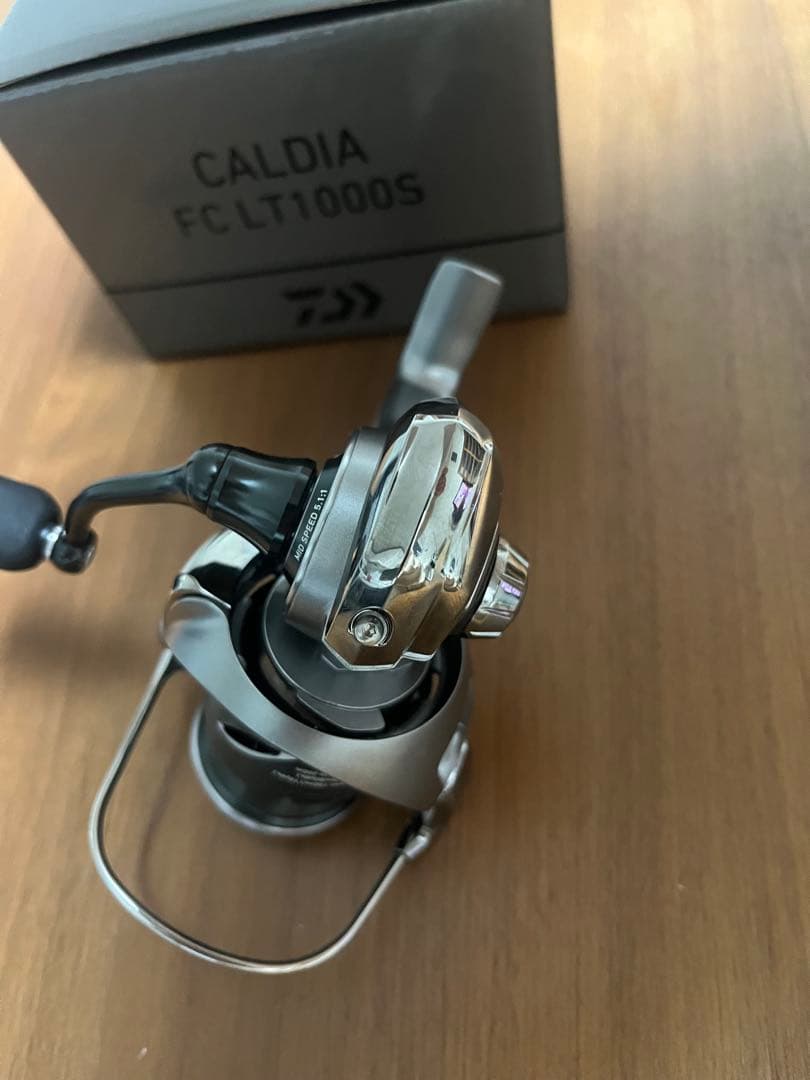 ダイワ 25 カルディア FC LT1000S