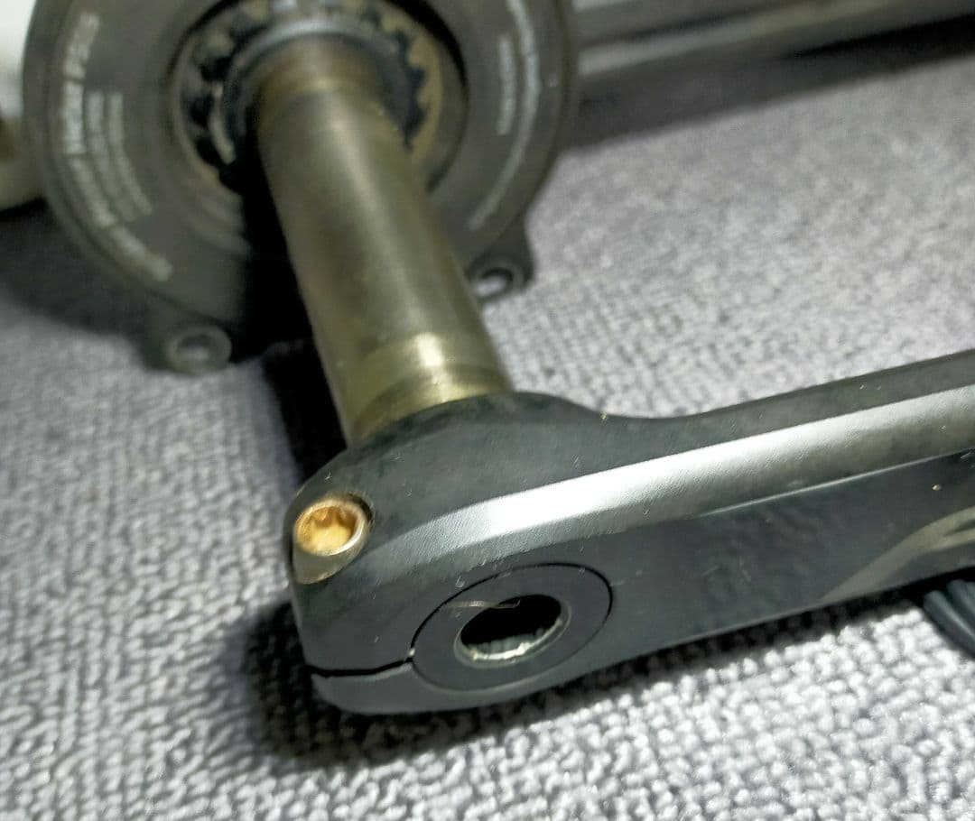 Magene pes505 パワーメーター 170mm