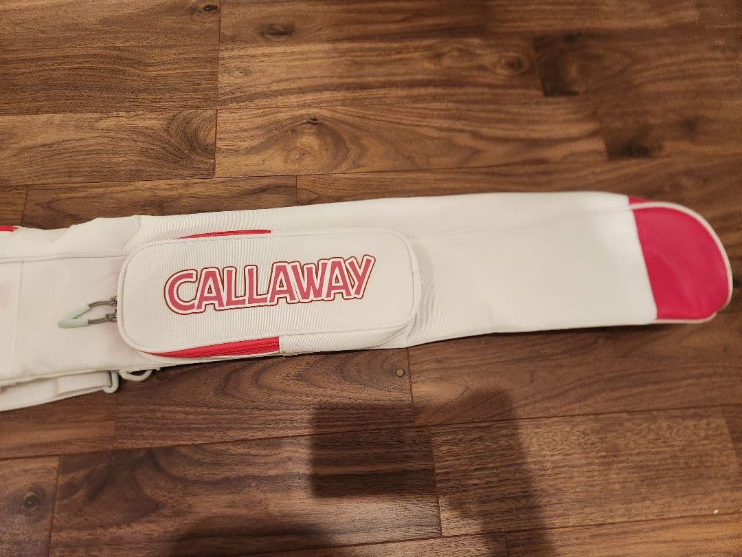 ＊やまぴぃ【新品未使用】Callaway ゴルフクラブケース