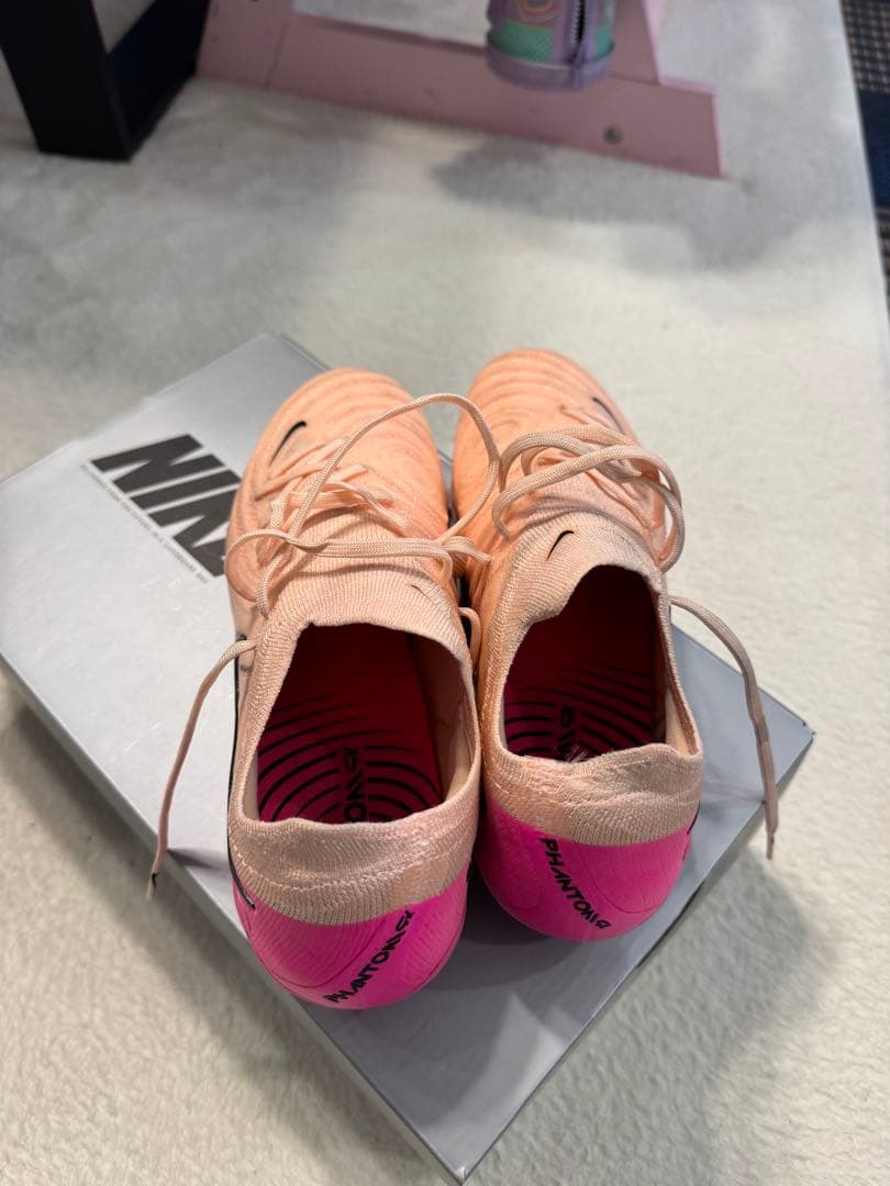 Nike サッカーシューズPhantomGXエリートAG-Pro