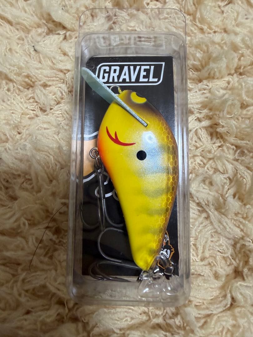 未開封品GRAVEL グラベル　ワギー2個セット