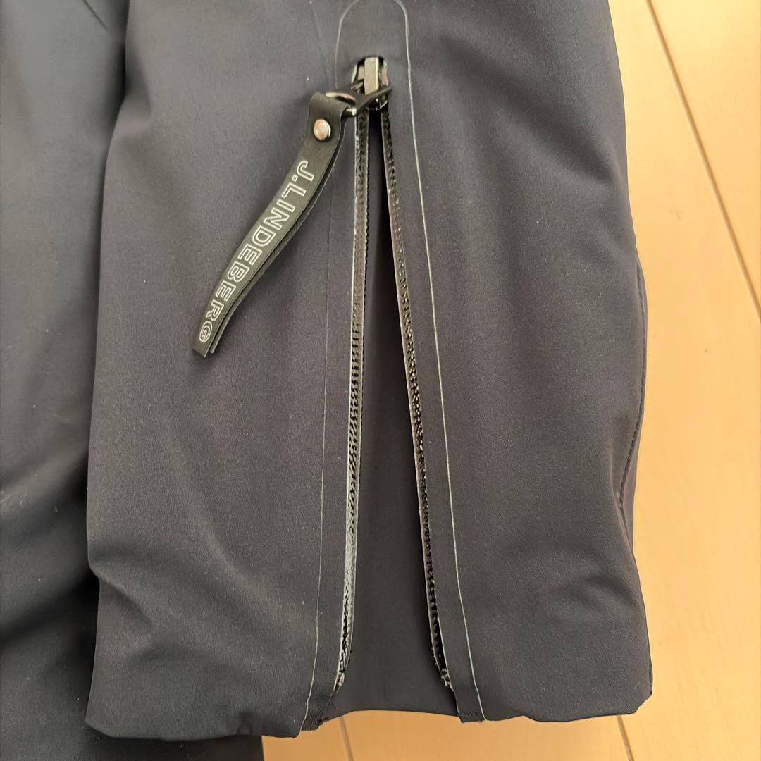 【新品未使用】【美品】J.LINDEBERG メンズ スキーウェア ジャケット