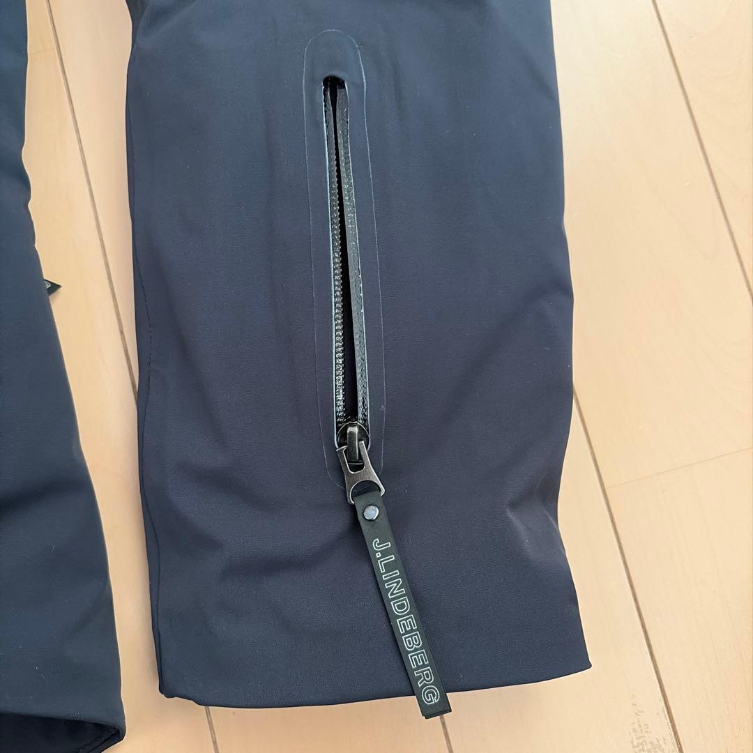 【新品未使用】【美品】J.LINDEBERG メンズ スキーウェア ジャケット