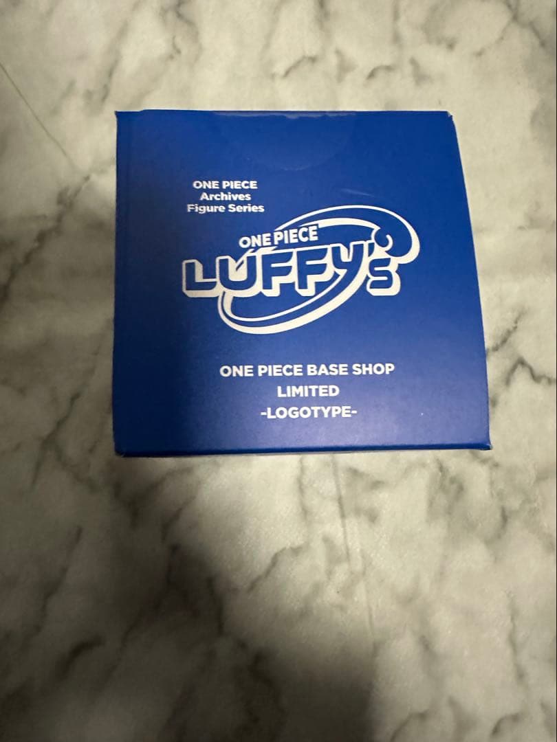 LUFFY's 3種セット ワンピース ルフィズ フィギュア