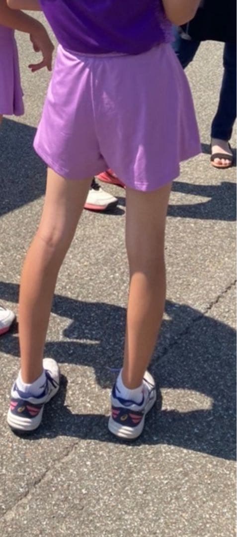 テニス　ミニスカ　ウェア