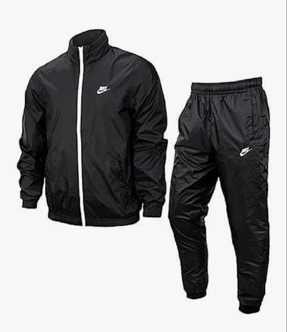 【新品・タグ付き】ナイキ NSW SPE LND ウーブン トラックスーツL