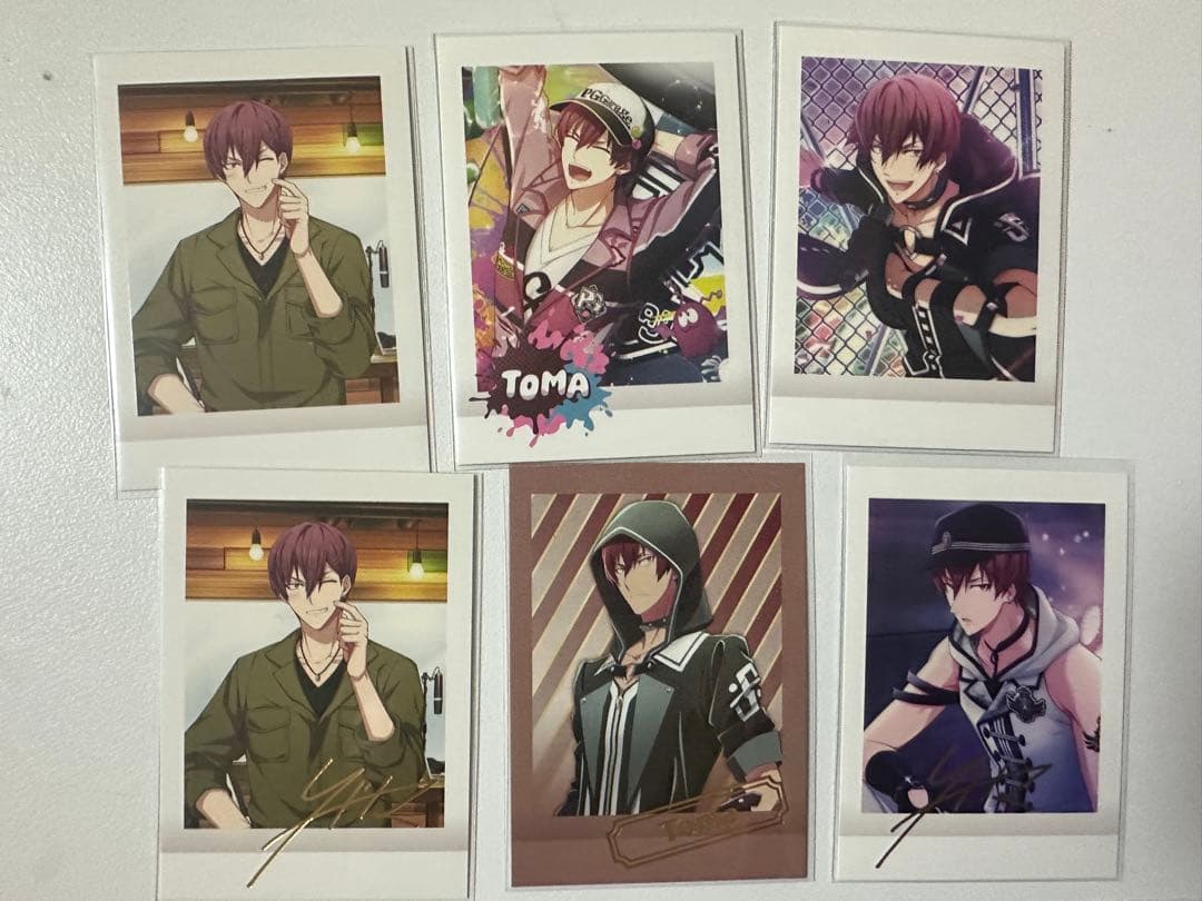 アイドリッシュセブン アイナナ 狗丸トウマ グッズセット