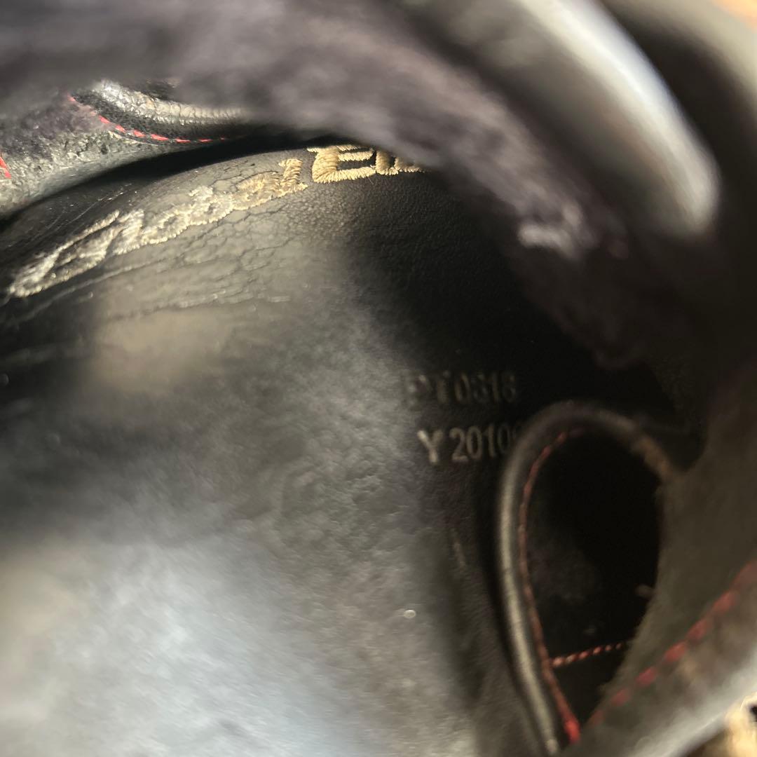 Mizuno ミズノ キャッチャー ミット ブラック グローバルエリート 軟式