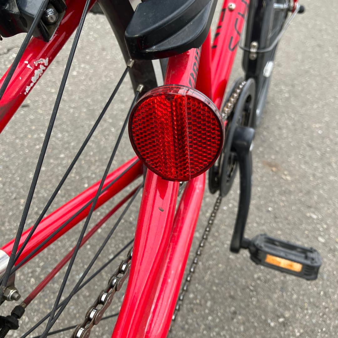 【札幌市内引取希望】ブリヂストンのジュニア自転車　シュライン　サイズ24
