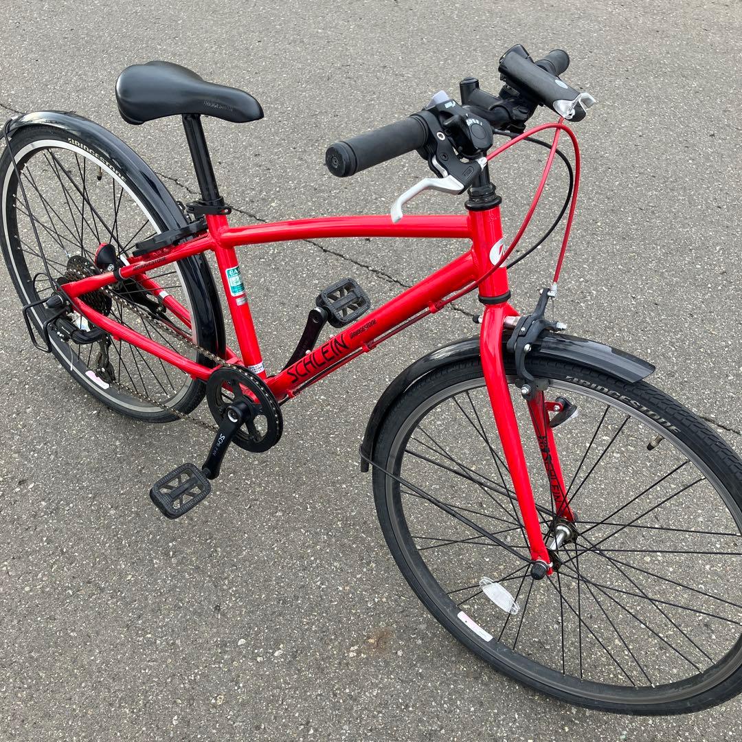 【札幌市内引取希望】ブリヂストンのジュニア自転車　シュライン　サイズ24