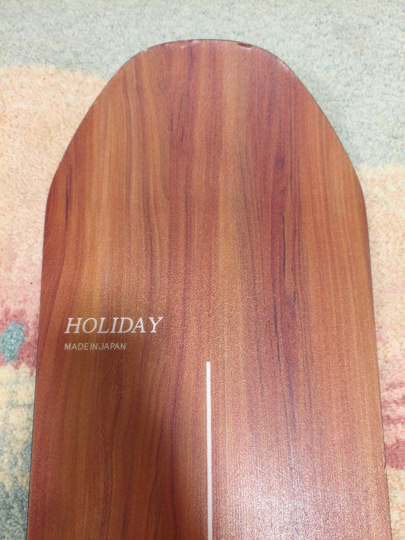 HOLIDAY Hi-Fi22/23 151cmスノーボード