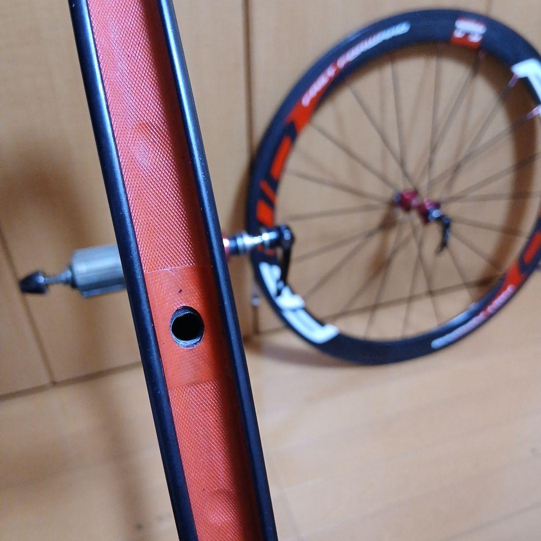 中華カーボンホイールクリンチャー シマノ11速13c
