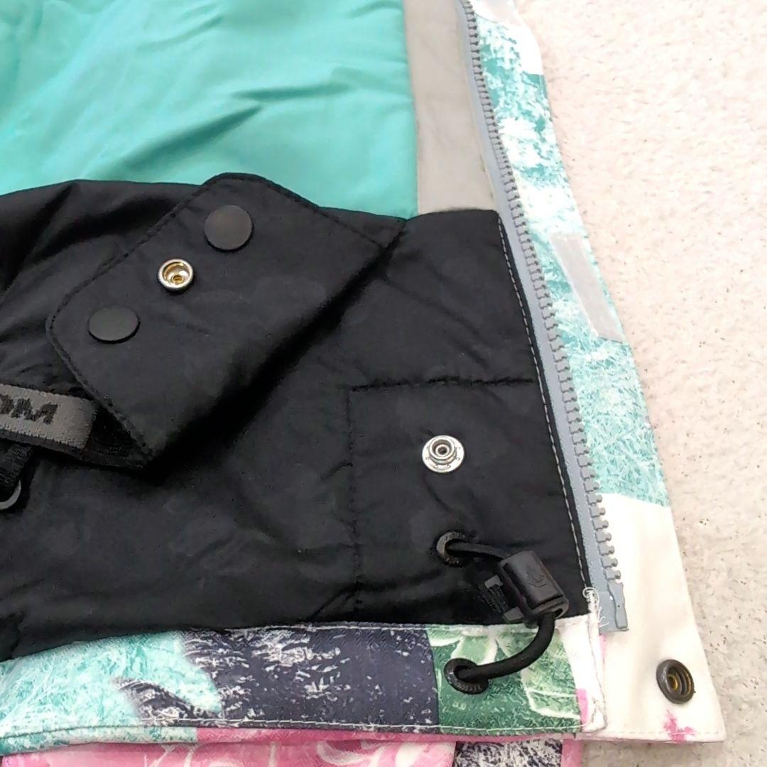 ●ボルコム　VOLCOM　スノーボードウエア　 BOLT INS. JACKET