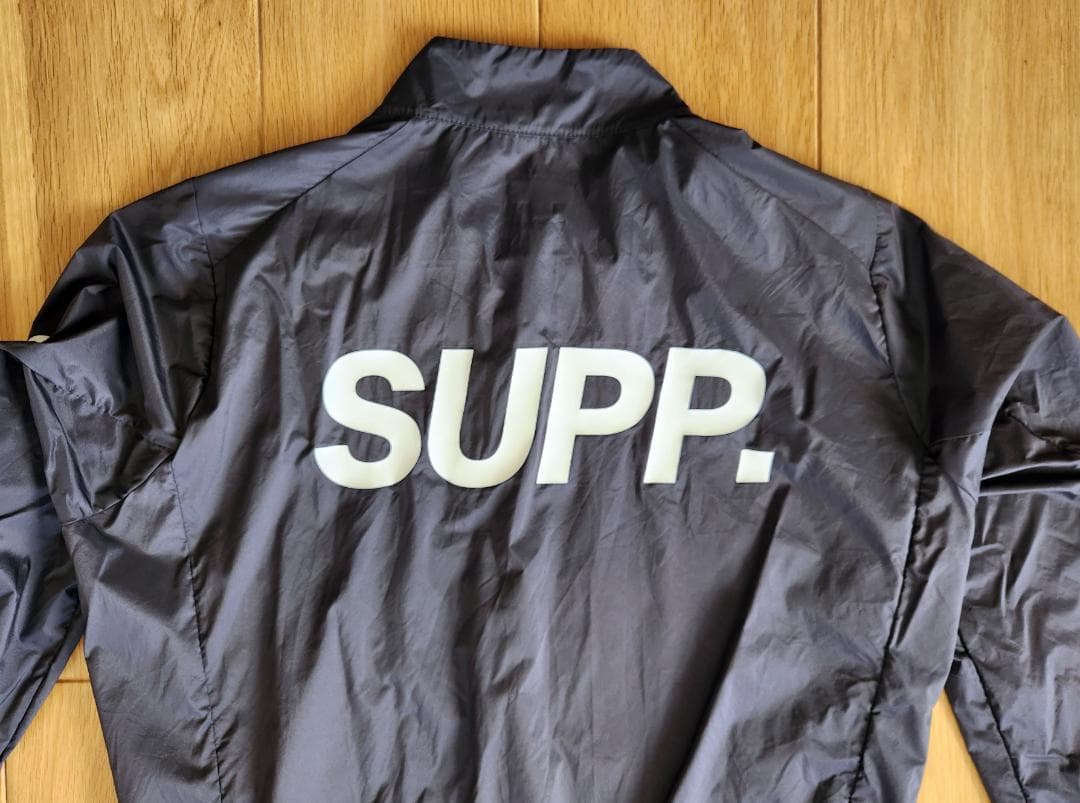 ウェア hypersupp Stow Away Jacket Dark Gray S
