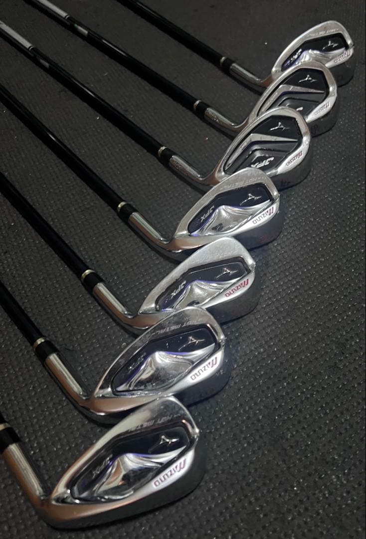 MIZUNO ミズノ JPX EIII