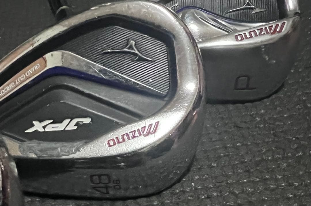 MIZUNO ミズノ JPX EIII