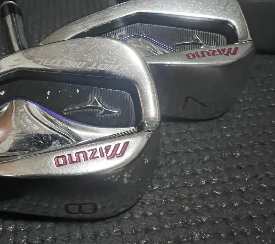 MIZUNO ミズノ JPX EIII