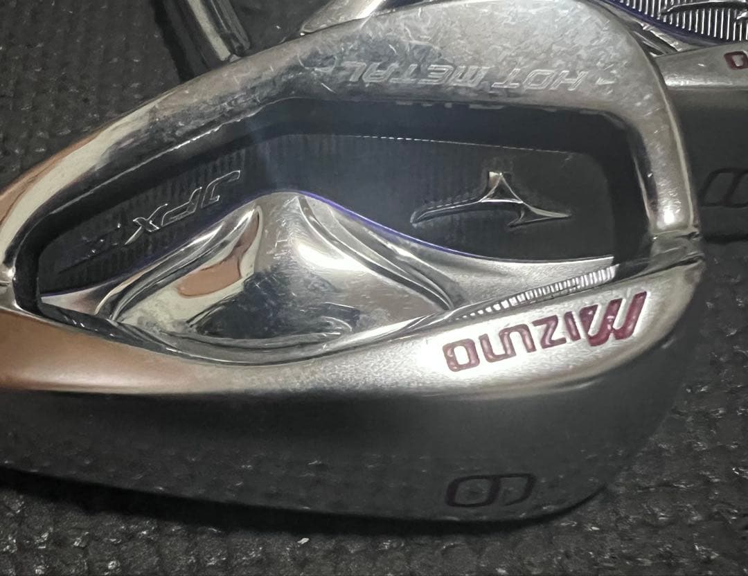 MIZUNO ミズノ JPX EIII