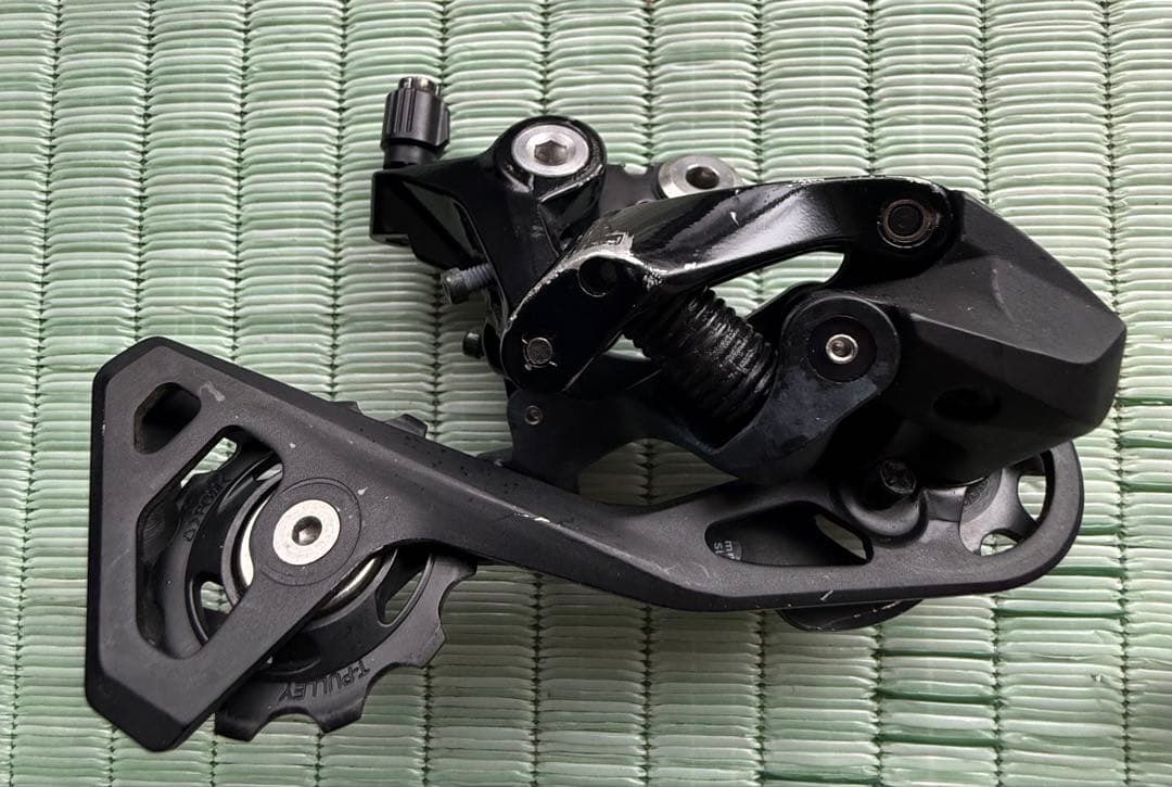 SHIMANO 105　RD-R7000 FD-R7000 ディレイラー