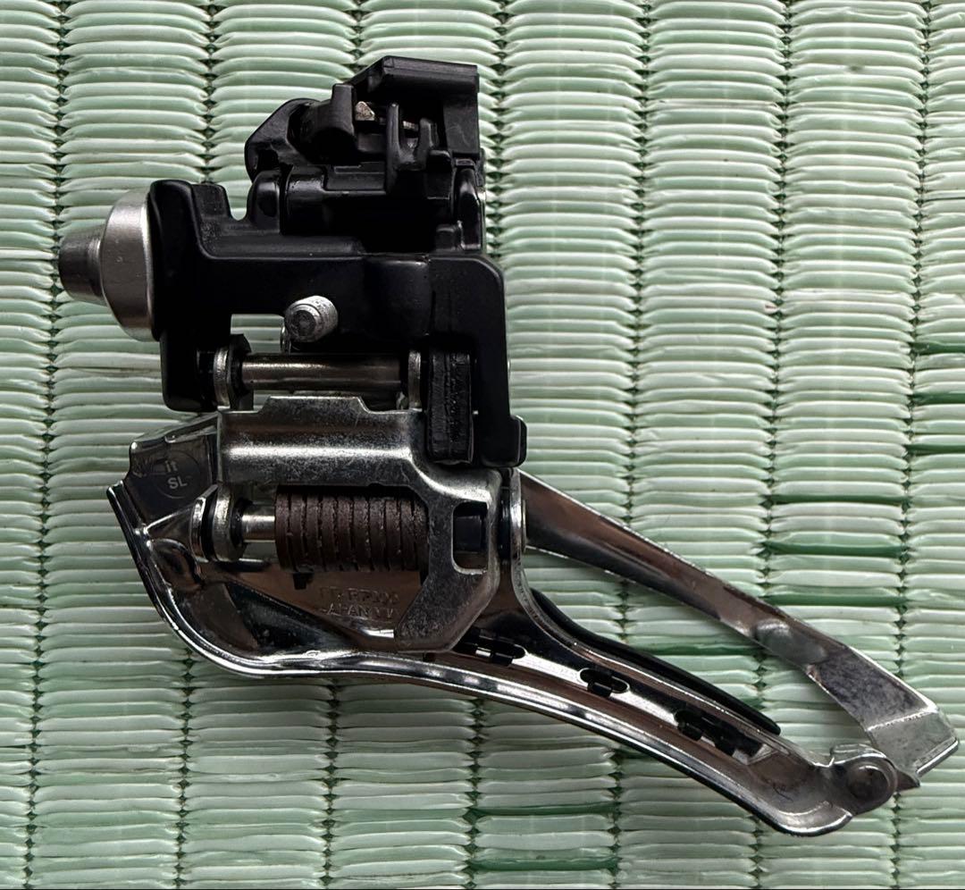 SHIMANO 105　RD-R7000 FD-R7000 ディレイラー